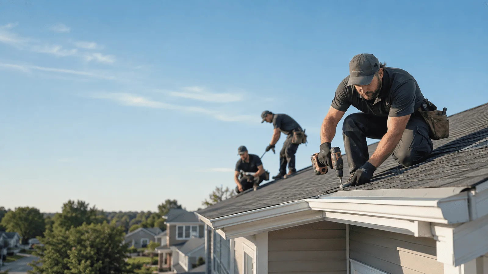 Fascia Repair in Cusick, WA around you